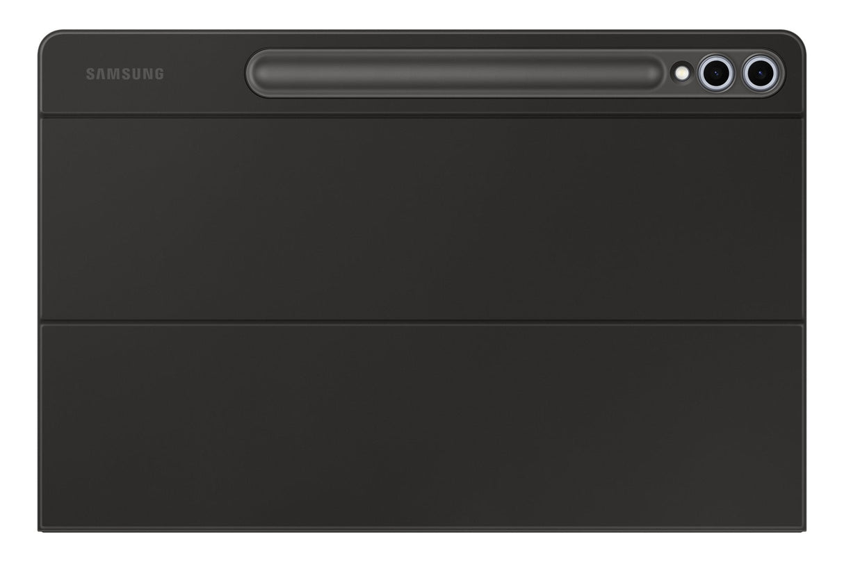 Tab S10+/S9+ Book Cover Keyboard Slim Black