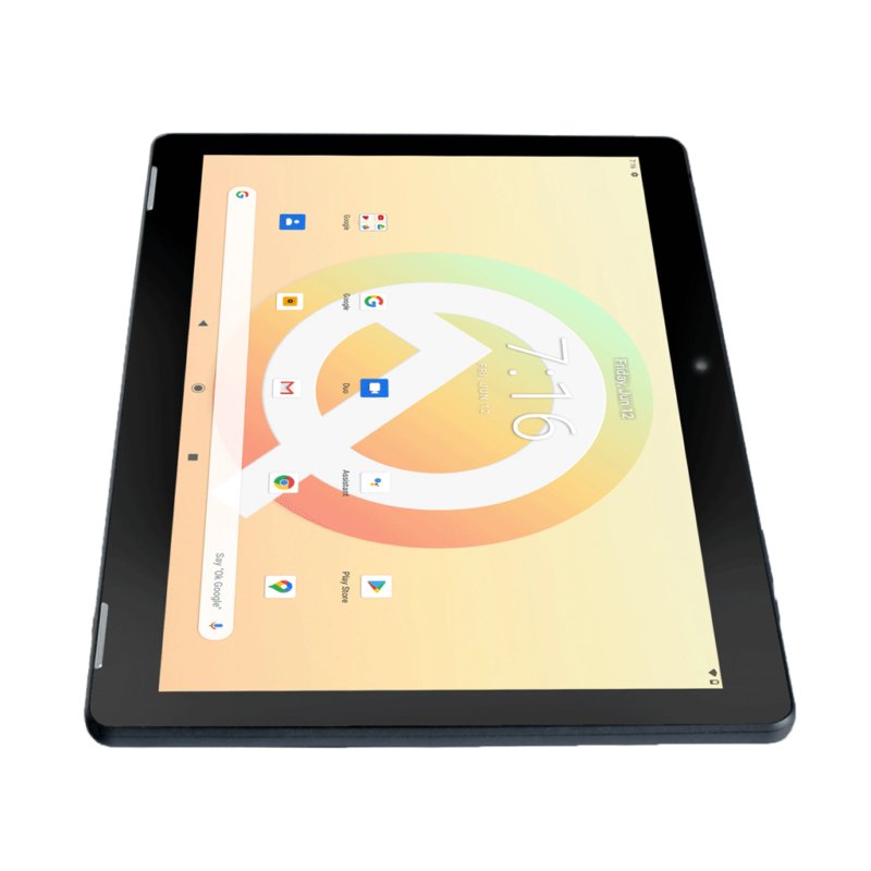 EAN 4711404023613 - Hannspree HANNSpad Apollo 2 Mediatek 32 GB 25,6 cm (10.1") 3 GB Wi-Fi 5 (802.11ac) Android 10 Negro imagen 4