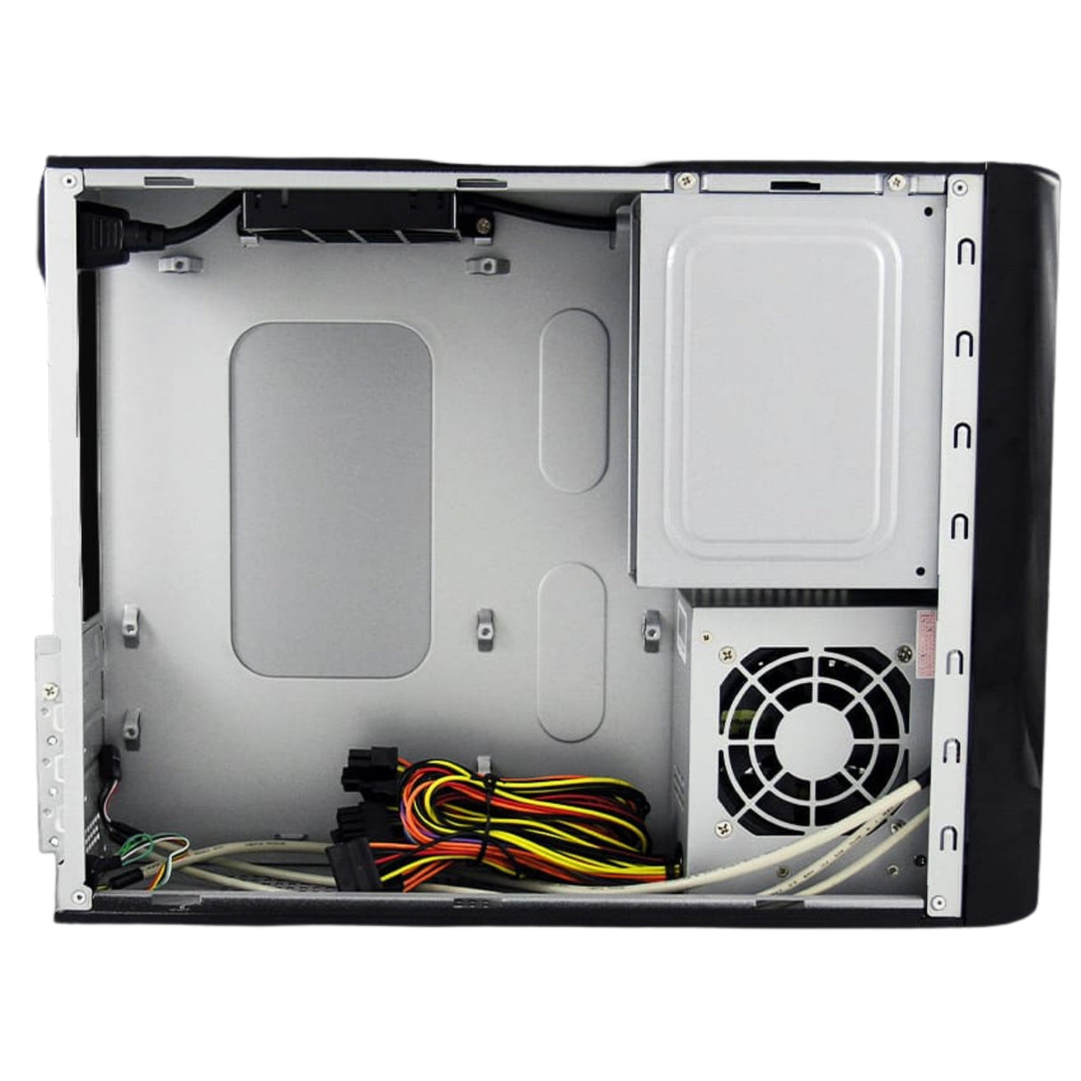 EAN 4260070122668 - LC-Power LC-1400MI carcasa de ordenador Mini Tower Negro 200 W imagen 6