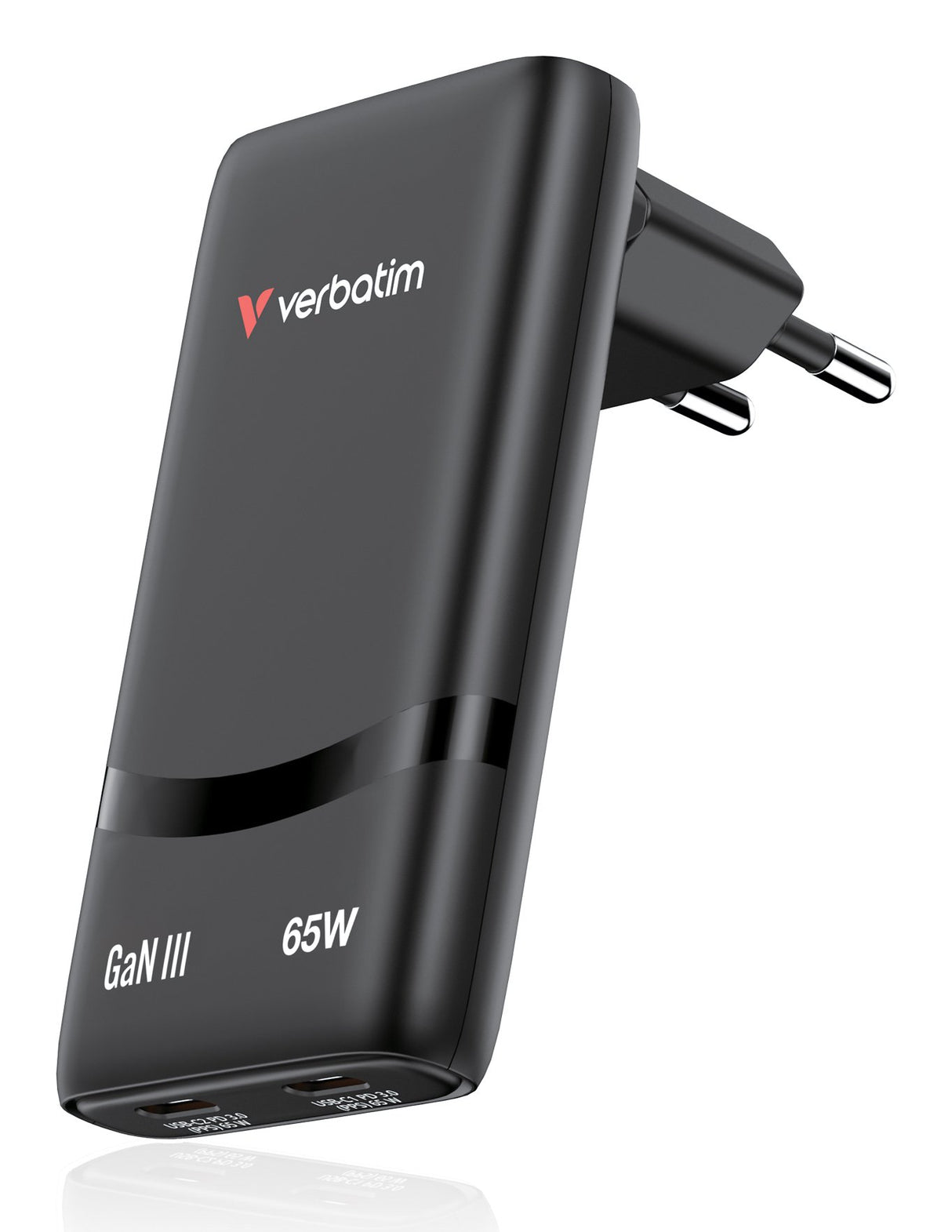 EAN 0023942323549 - Verbatim 32354 cargador de dispositivo móvil Portátil, Smartphone, Tableta Negro Corriente alterna Carga imagen 4