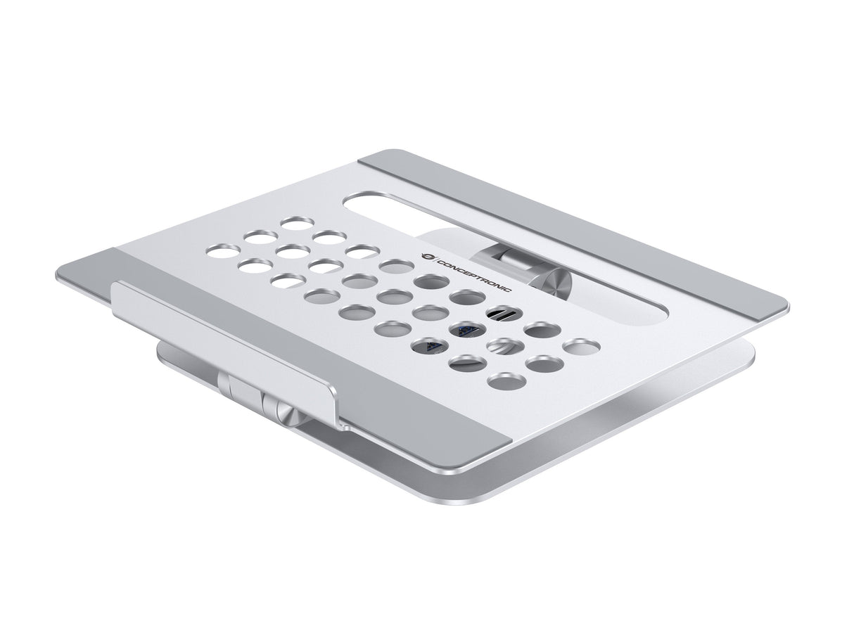 EAN 4015867236789 - Conceptronic DONN27G soporte para ordenador portátil Plata imagen 5
