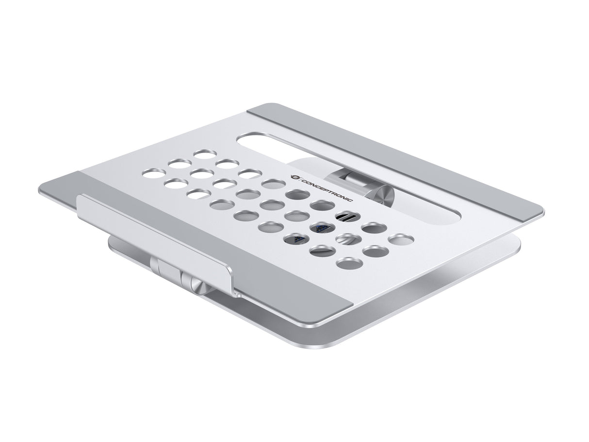 EAN 4015867236789 - Conceptronic DONN27G soporte para ordenador portátil Plata imagen 5