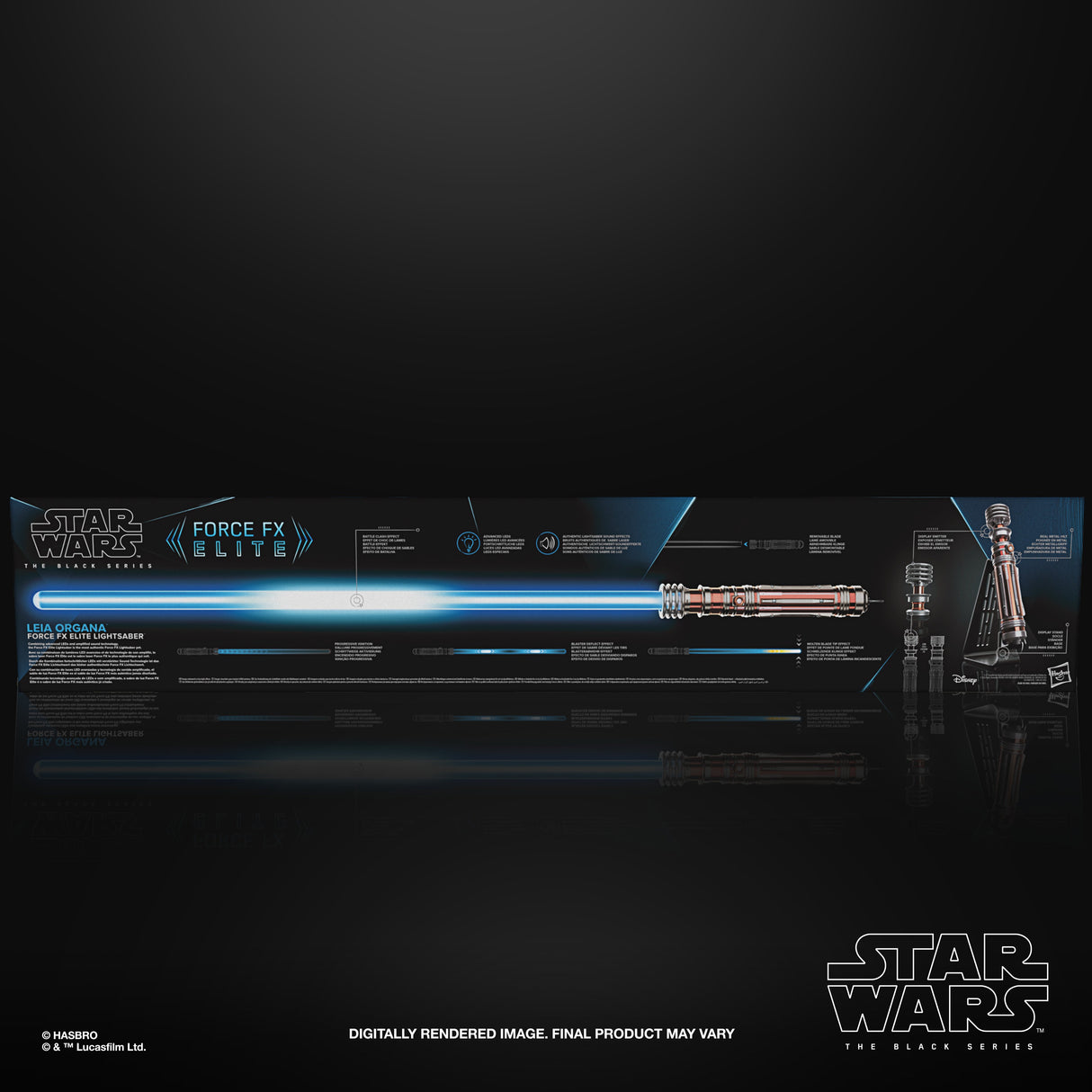 EAN 5010993965304 - Star Wars The Black Series F39045L0 arma de juguete imagen 14