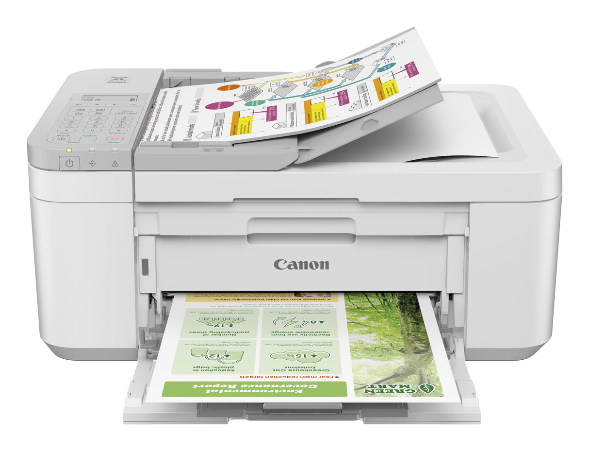 EAN 4549292237382 - Canon PIXMA TR4756i Inyección de tinta A4 4800 x 1200 DPI Wifi imagen 2
