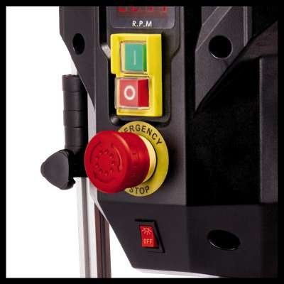 Einhell Te-Bd 750 E Taladro De Columna 750w