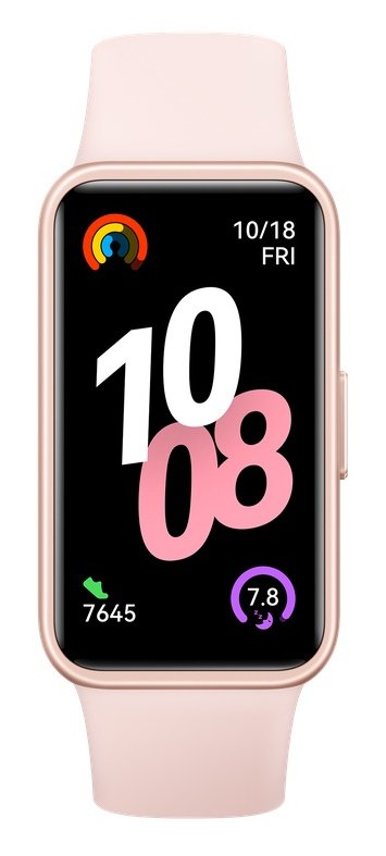 Huawei Band 10 (Pink), Nora-B19f