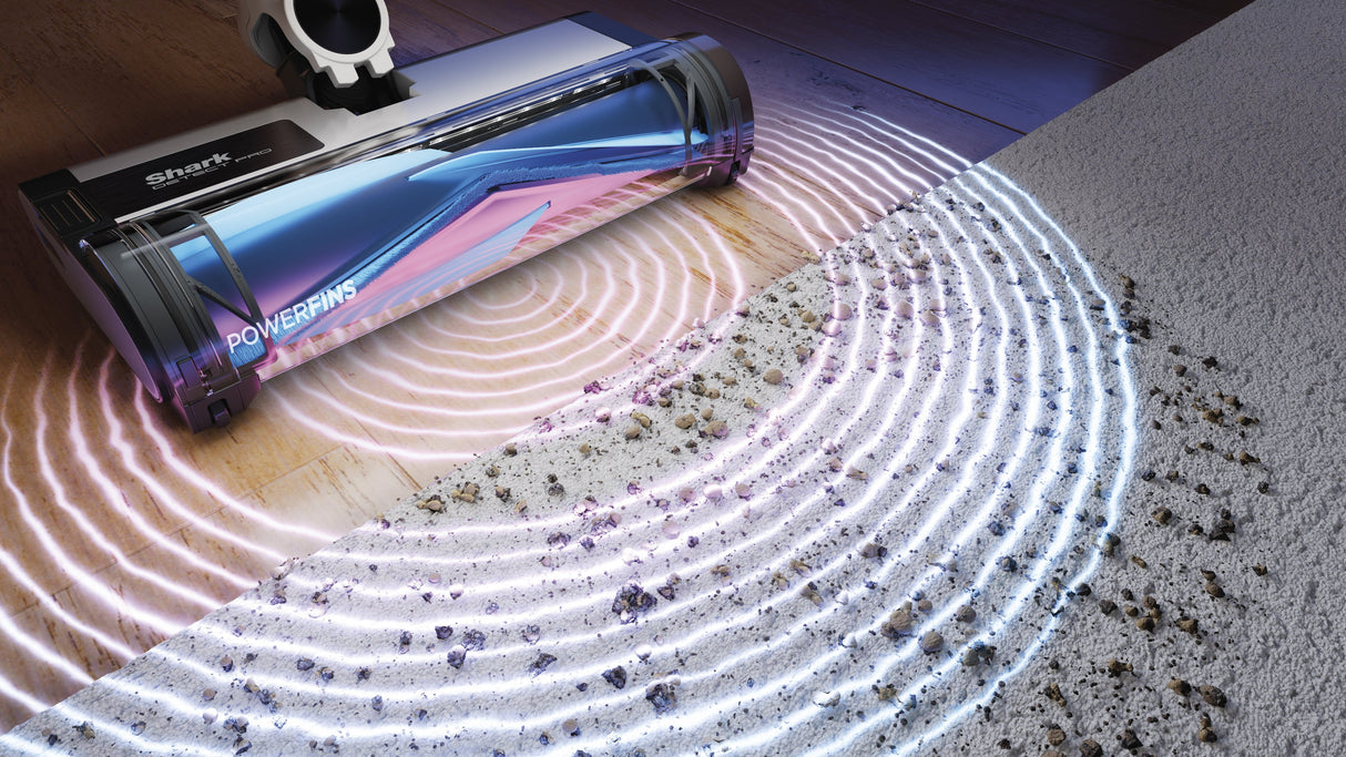 EAN 0622356275965 - Shark IW1611EU aspiradora de pie y escoba eléctrica Aspiradora escoba Batería Secar Sin bolsa 0,42 L 75 W imagen 10