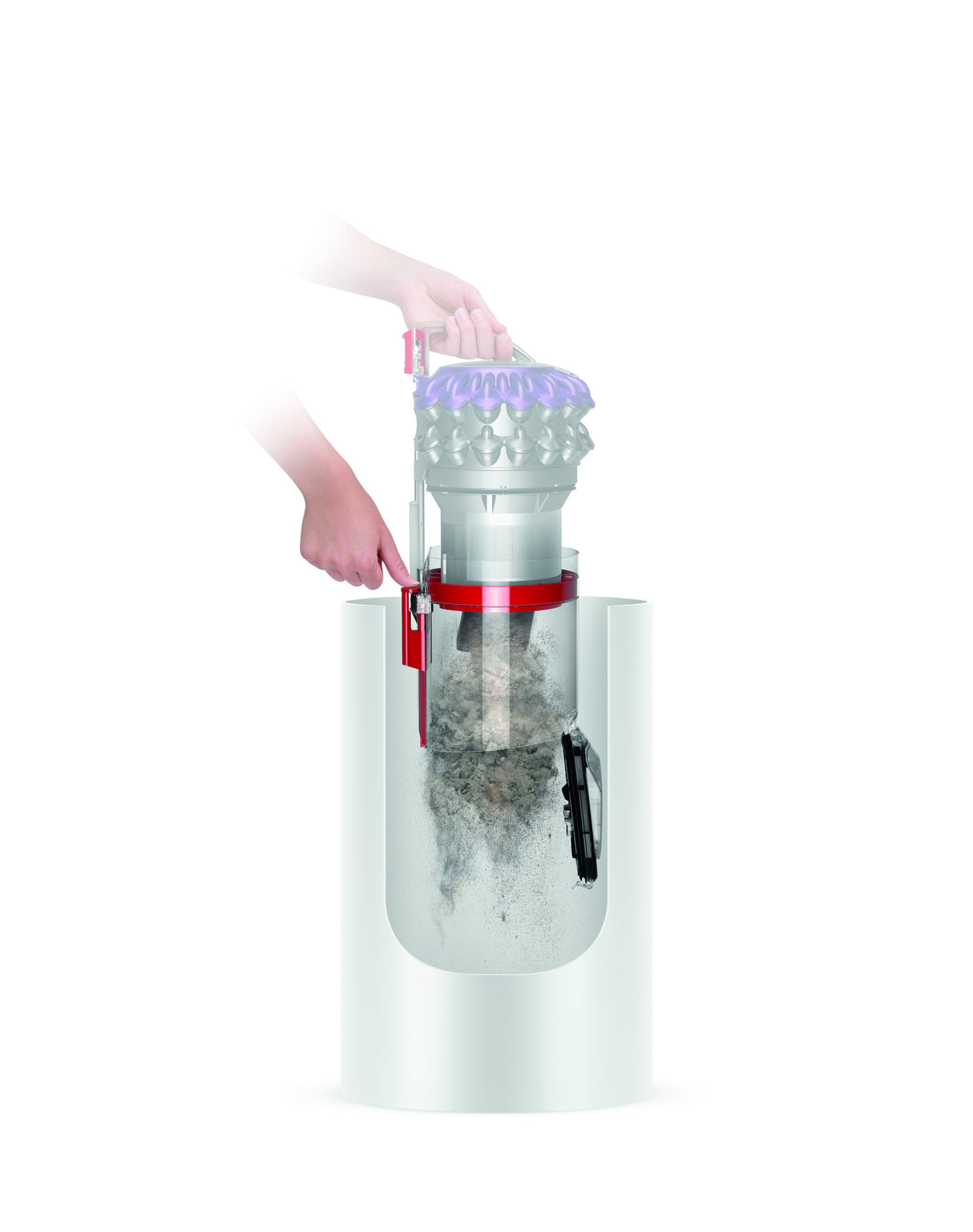EAN 5025155028100 - Dyson Big ball Parquet 2 1,5 L Aspiradora cilíndrica Secar 600 W Sin bolsa imagen 6