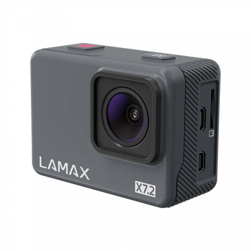 Lamax Lamaxx72 Cámara Para Deporte De Acción 16 Mp 4k Ultra Hd Wifi 65 G