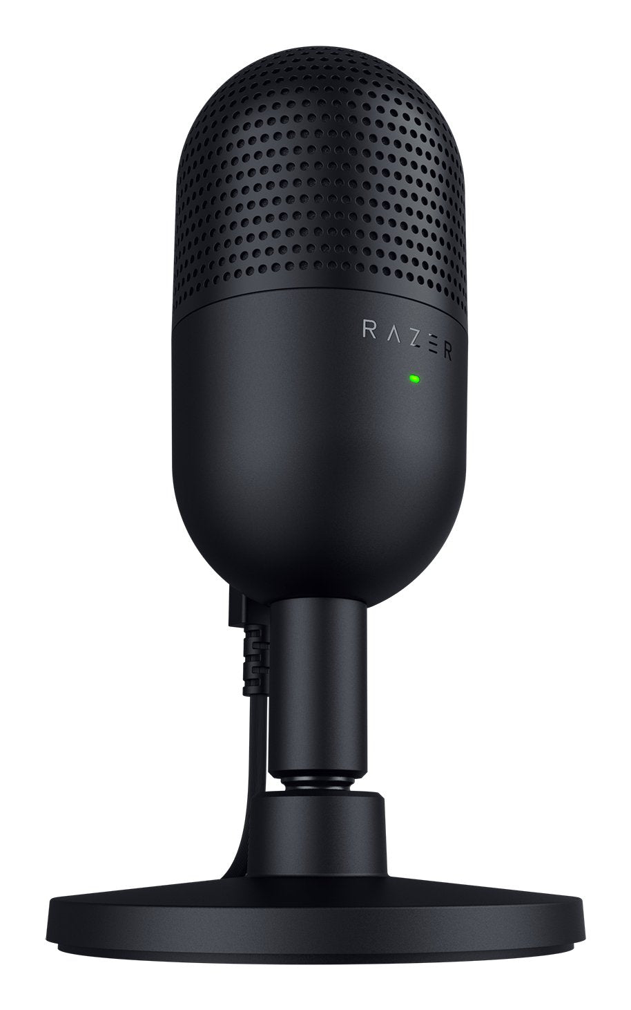 EAN 8887910000380 - Razer Seiren V3 Mini Negro Micrófono de superficie para mesa imagen 3