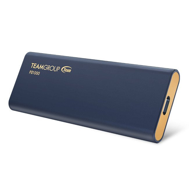 EAN 0765441047907 - Team Group PD1000 1 TB USB Tipo C 3.2 Gen 2 (3.1 Gen 2) Marina imagen 3