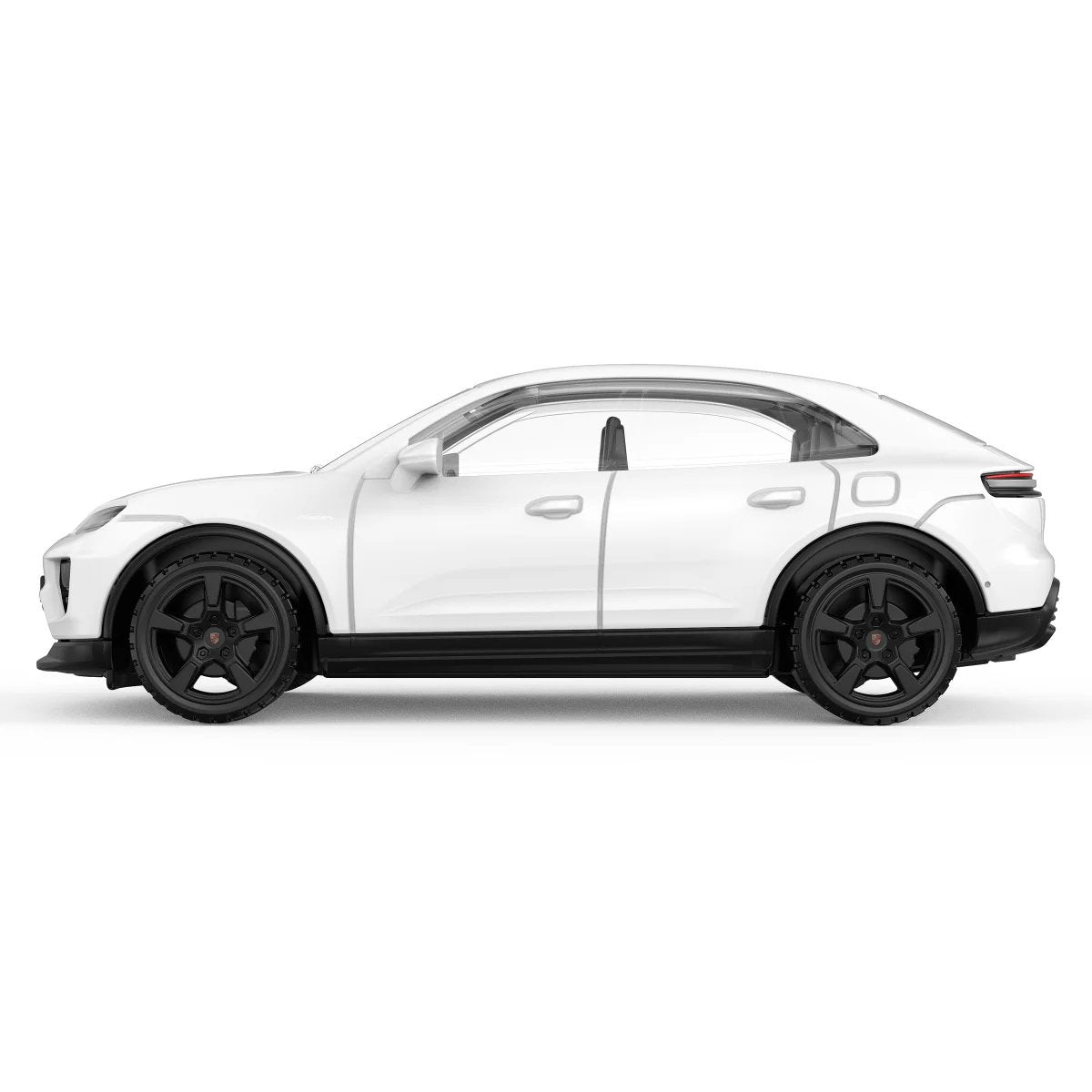 Jamara Porsche Macan 1:43 Blanco 3+