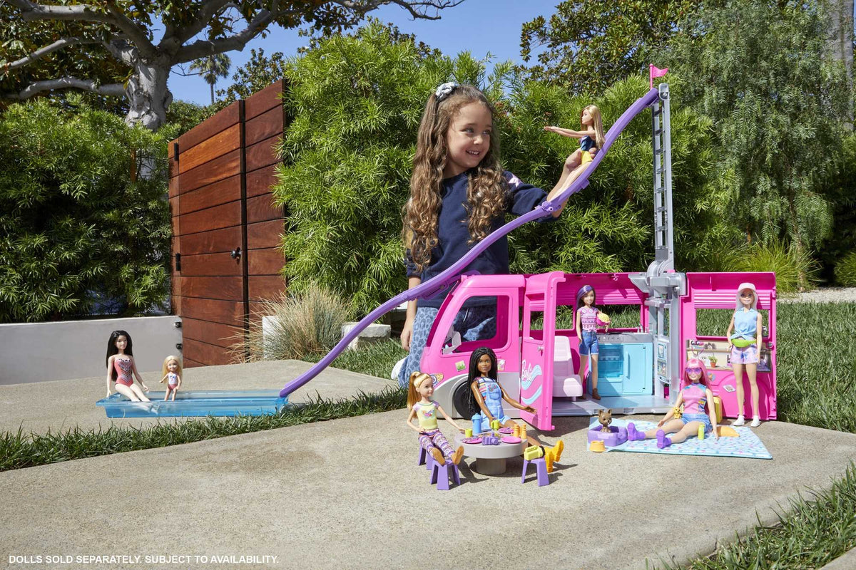 EAN 0194735007646 - Barbie Dreamhouse Adventures HCD46 accesorio para muñecas imagen 3
