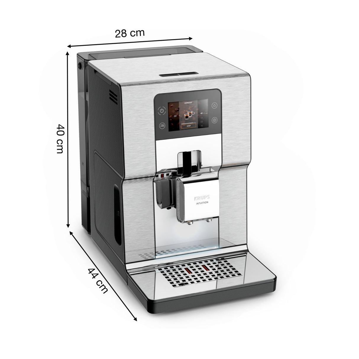 EAN 3016661170294 - Krups Intuition Experience+ EA877D10 cafetera eléctrica Totalmente automática Máquina espresso 3 L imagen 3