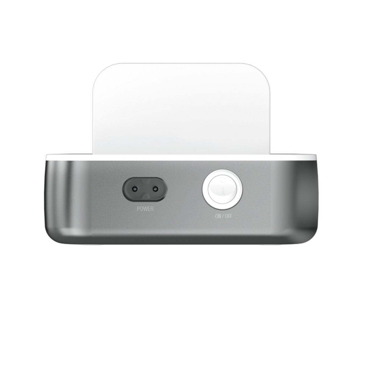 EAN 4252011910038 - 4smarts 541277 organizador para estación de carga Independiente ABS, Policarbonato Gris imagen 5