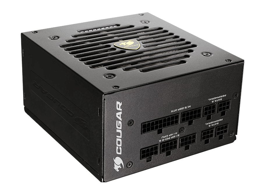 Fuente De Alimentacion Cougar 750w Psu Gx-F 80plus