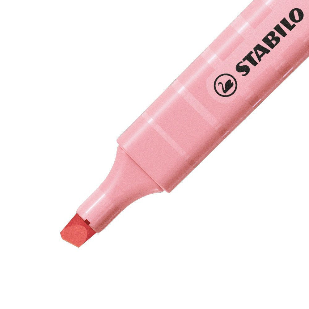 EAN 4006381518550 - STABILO swing cool Pastel marcador 1 pieza(s) Punta de cincel Rosa imagen 3