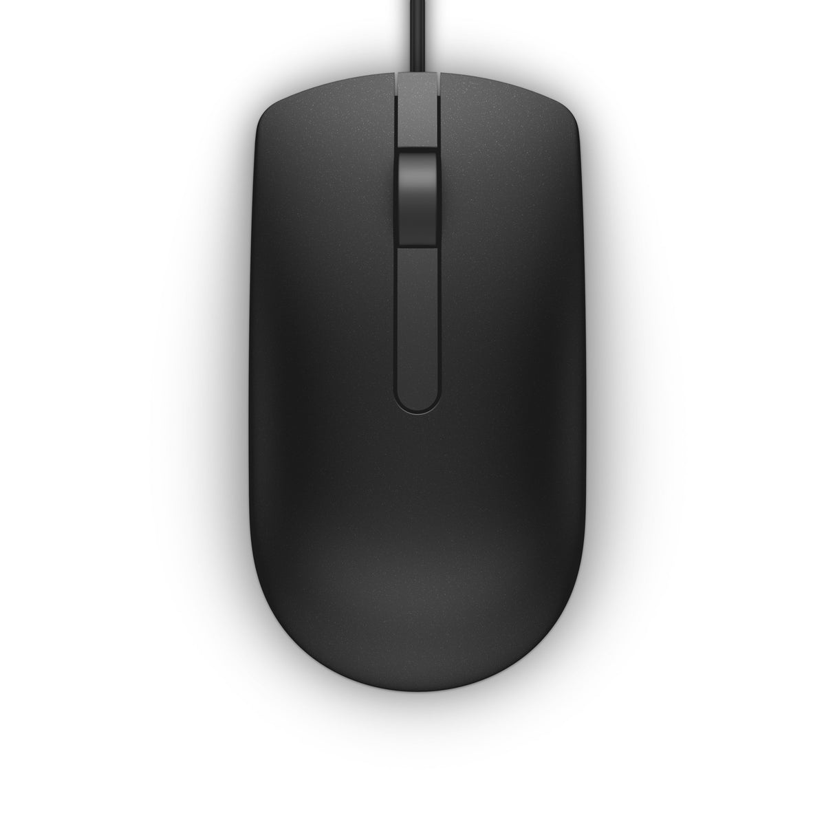 Optical Mouse-Ms116 Black 570-Aasj