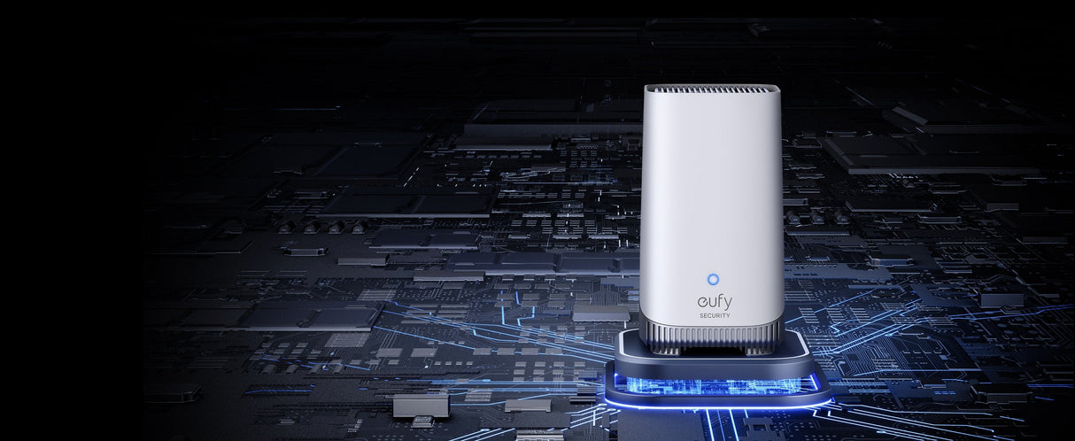 Camara Eufy Security Homebase S380 (Homebase 3)