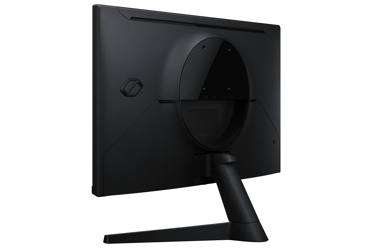 Monitor Gaming Samsung Odyssey G3 S24hg302eu 24' Full Hd 1ms 200hz Va Regulable En Altura Negro