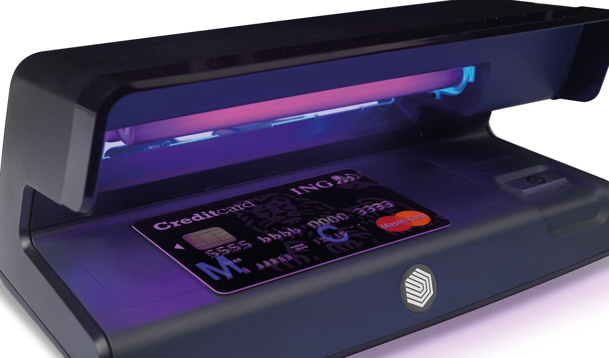 EAN 8717496332622 - Safescan 50 detector de billetes falsos Negro imagen 4