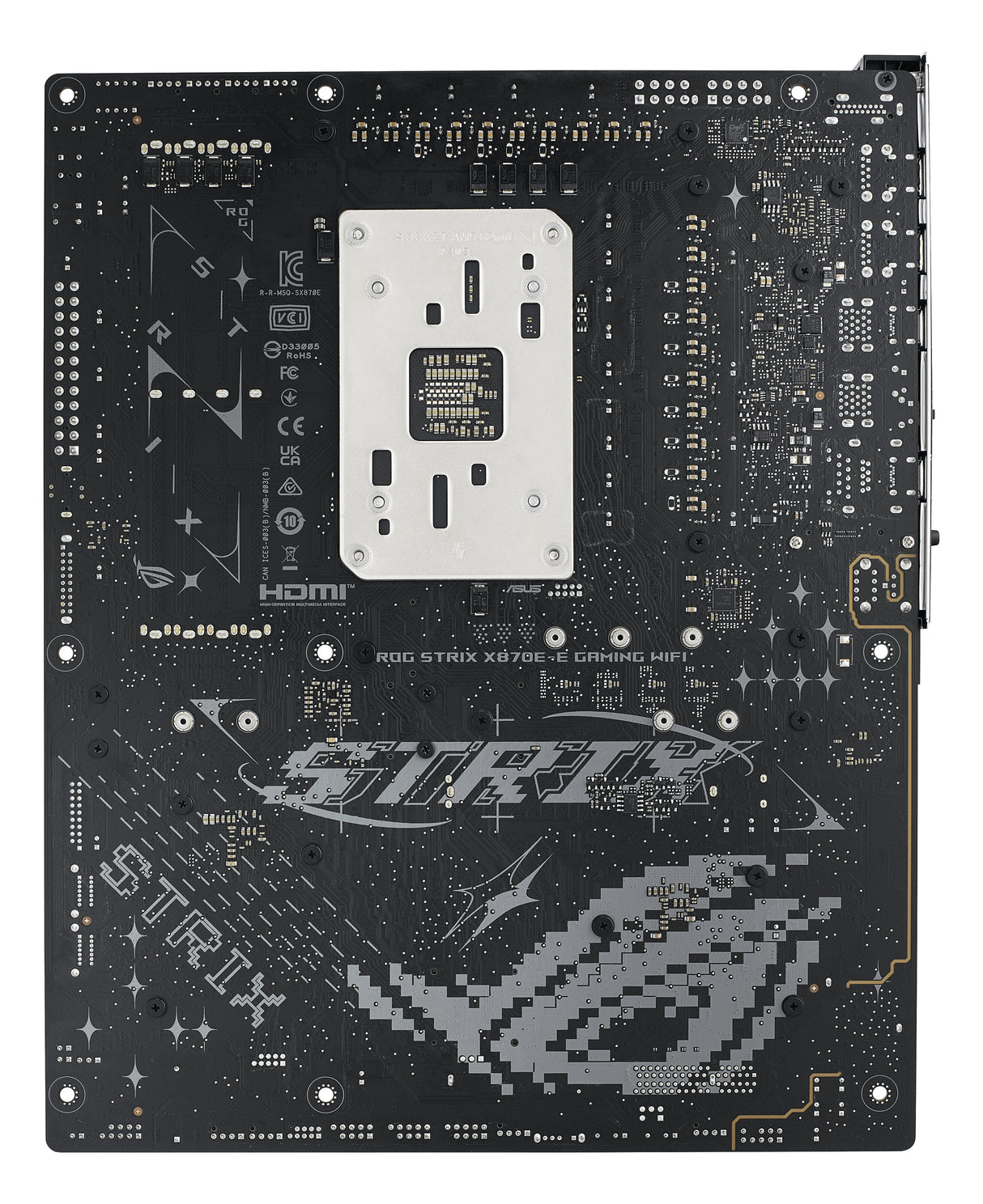 EAN 4711387724163 - ASUS ROG STRIX X870E-E GAMING WIFI AMD X870E Zócalo AM5 ATX imagen 13