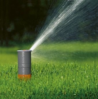 EAN 4078500820394 - Gardena T 200 Aspersor emergente Gris imagen 3
