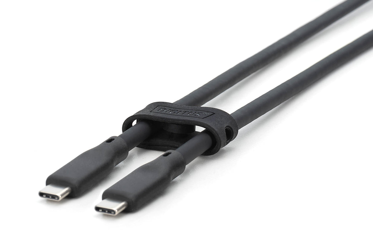 EAN 4016032496076 - Digitus AK-300342-010-S cable USB USB 3.2 Gen 2 (3.1 Gen 2) USB C imagen 3