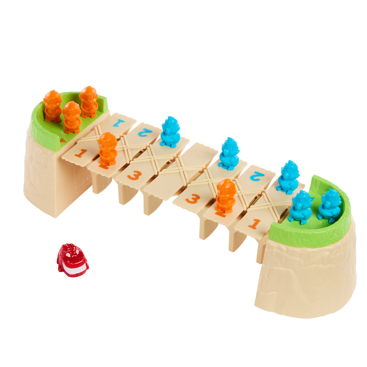 EAN 0194735172412 - Games HRC09 juego de tablero Juego de mesa Habilidad motriz fina (destreza) imagen 5