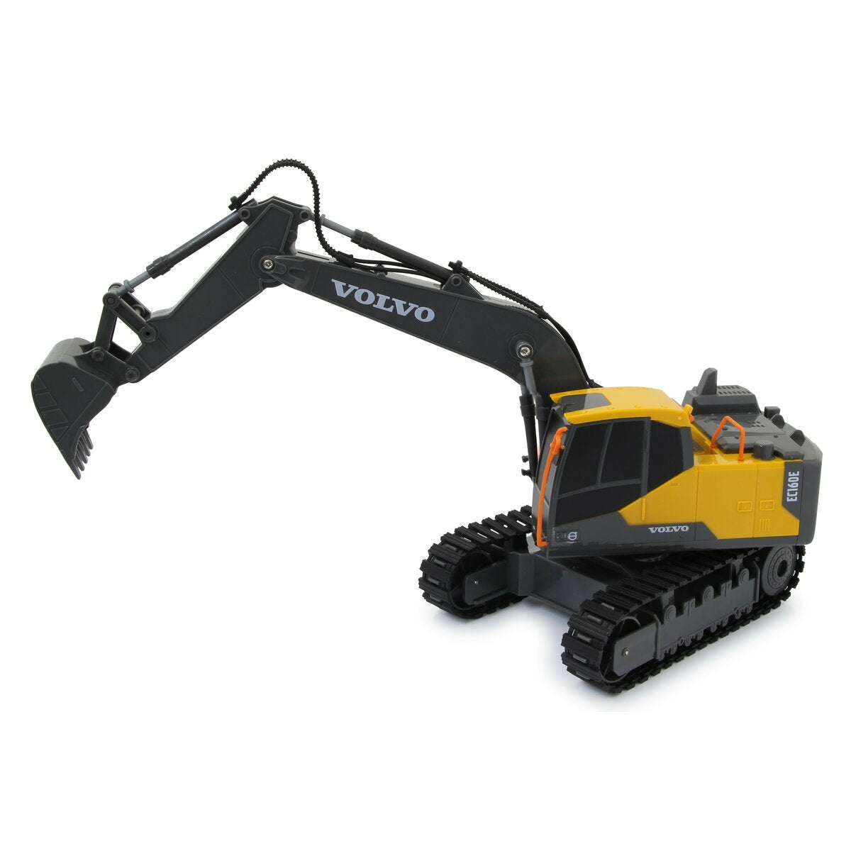 EAN 4042774472573 - Jamara Bagger Volvo EC160E modelo controlado por radio Excavadora Motor eléctrico 1:26 imagen 14