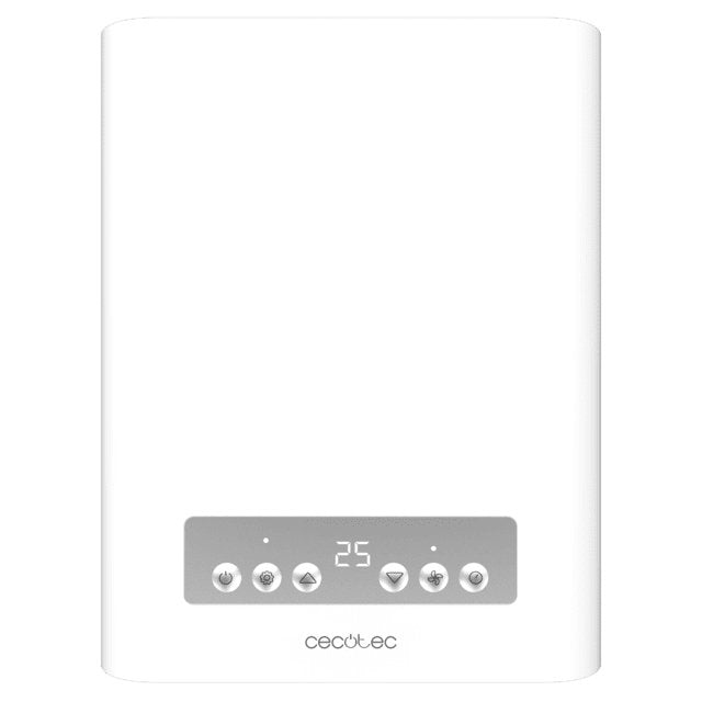 Acond.Port. Cecotec 08166 9550 Style Heating Con