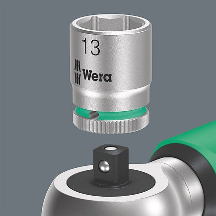 Llave Dinamométrica Wera Safe-Torque A1 Set 1, 10 Piezas