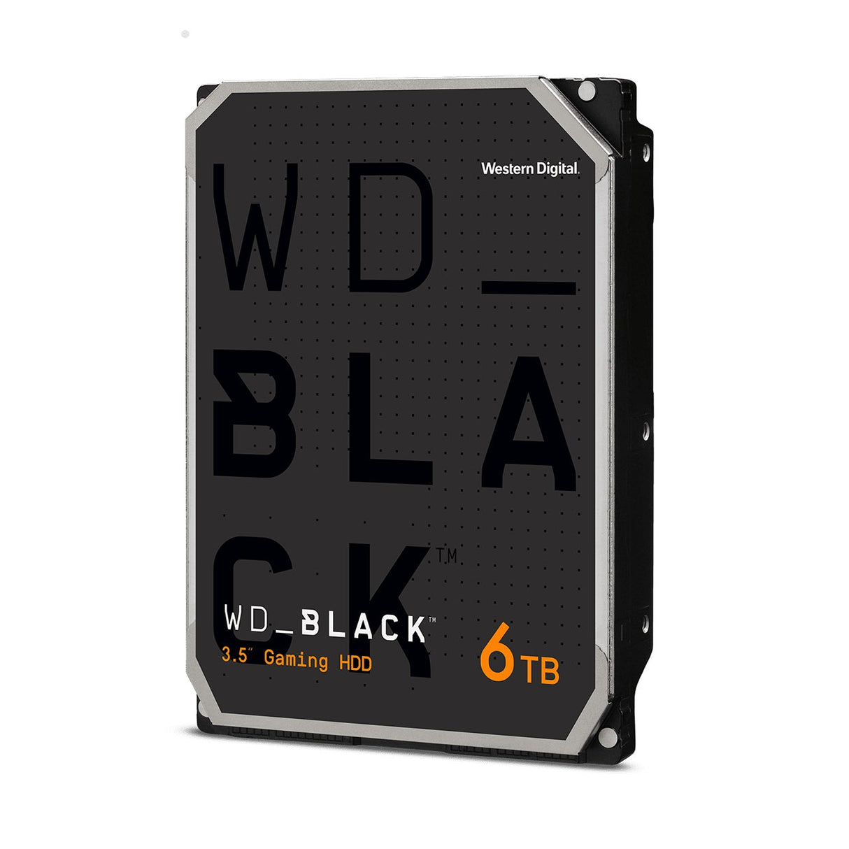 EAN 0718037895086 - Western Digital WD_BLACK disco duro interno 6 TB 7200 RPM 3.5" SATA imagen 1