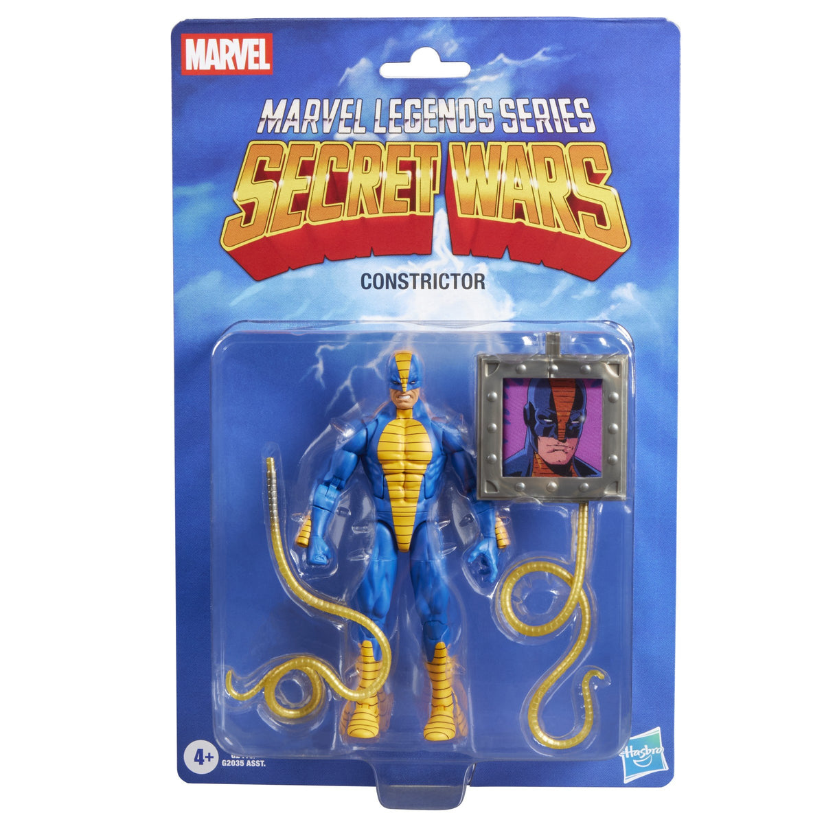 EAN 5010996355706 - Marvel G24155L00 figura de juguete para niños imagen 1