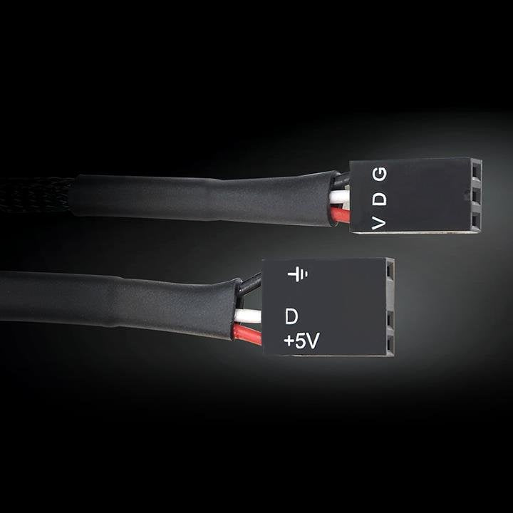 EAN 4713227520607 - Thermaltake Toughpower PF1 unidad de fuente de alimentación 1200 W Negro imagen 6