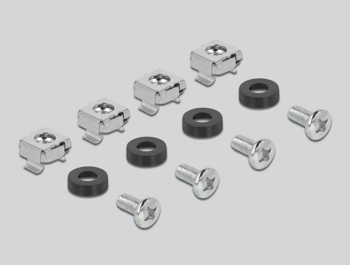 EAN 4043619426300 - DeLOCK 42630 accesorio de bastidor Placa de montaje imagen 4