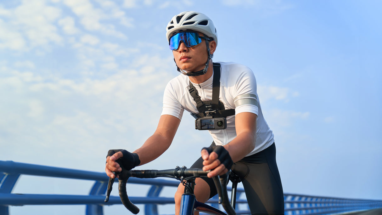 Zestaw Insta360 X4 Adventure Bundle