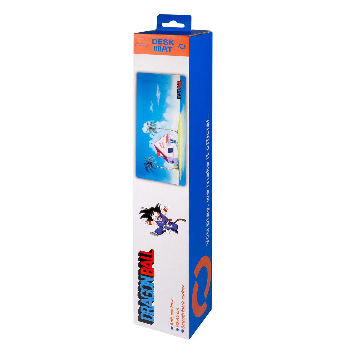 Alfombrilla Gaming Xl Blade - Casa Kame Dragon Ball