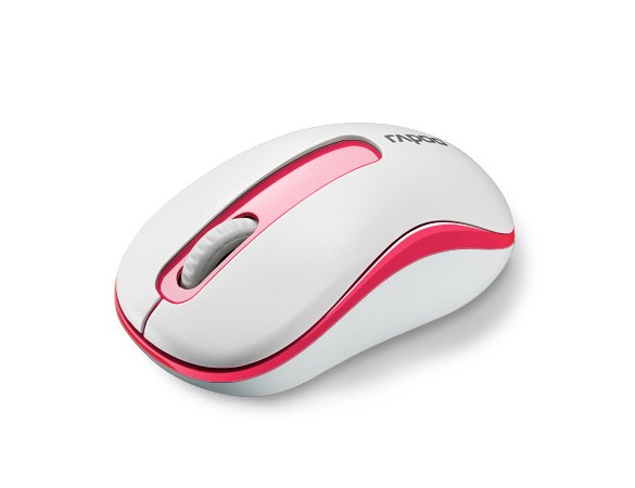 EAN 6940056173003 - Rapoo M10 Plus ratón Oficina Ambidextro RF inalámbrico Óptico 1000 DPI imagen 1