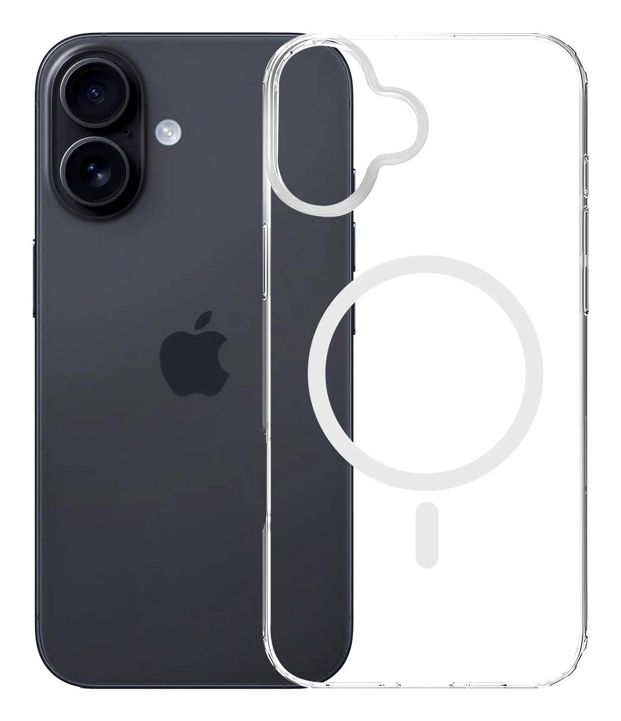 EAN 5903108658515 - 3MK Armor MagCase funda para teléfono móvil 15,5 cm (6.1") Transparente imagen 1