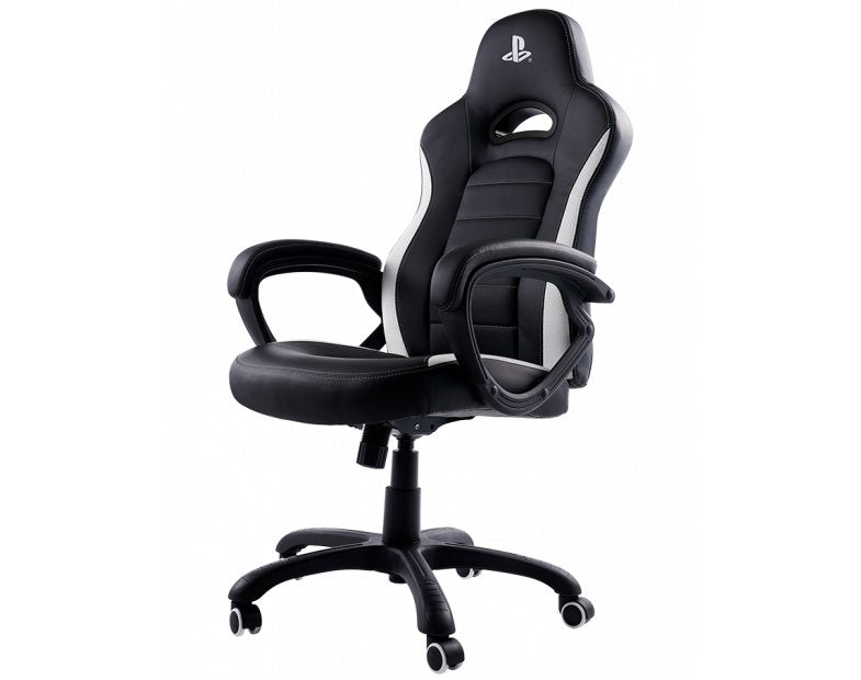 Silla Gaming Nacon Official Playstation Chair Ch-350 Black