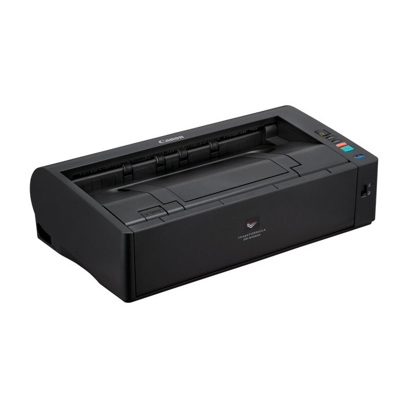 Dr-M1060ii Office Doc Scanner - Rgb Led A4 600dpi 24-Bit Usb 2.0