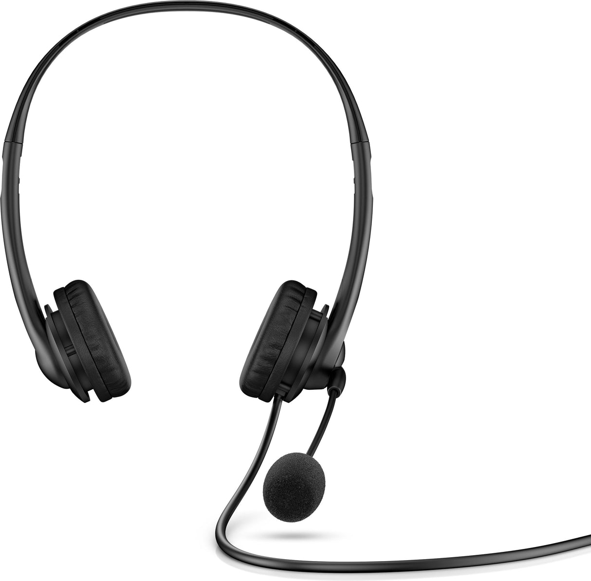 EAN 0195908812487 - HP Stereo USB Headset G2 Alámbrico Diadema Oficina/Centro de llamadas Negro imagen 1
