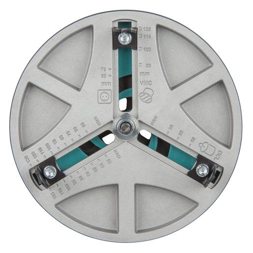 Sierra De Corona Ajustable Ah 45-130 5978000 Wolfcraft