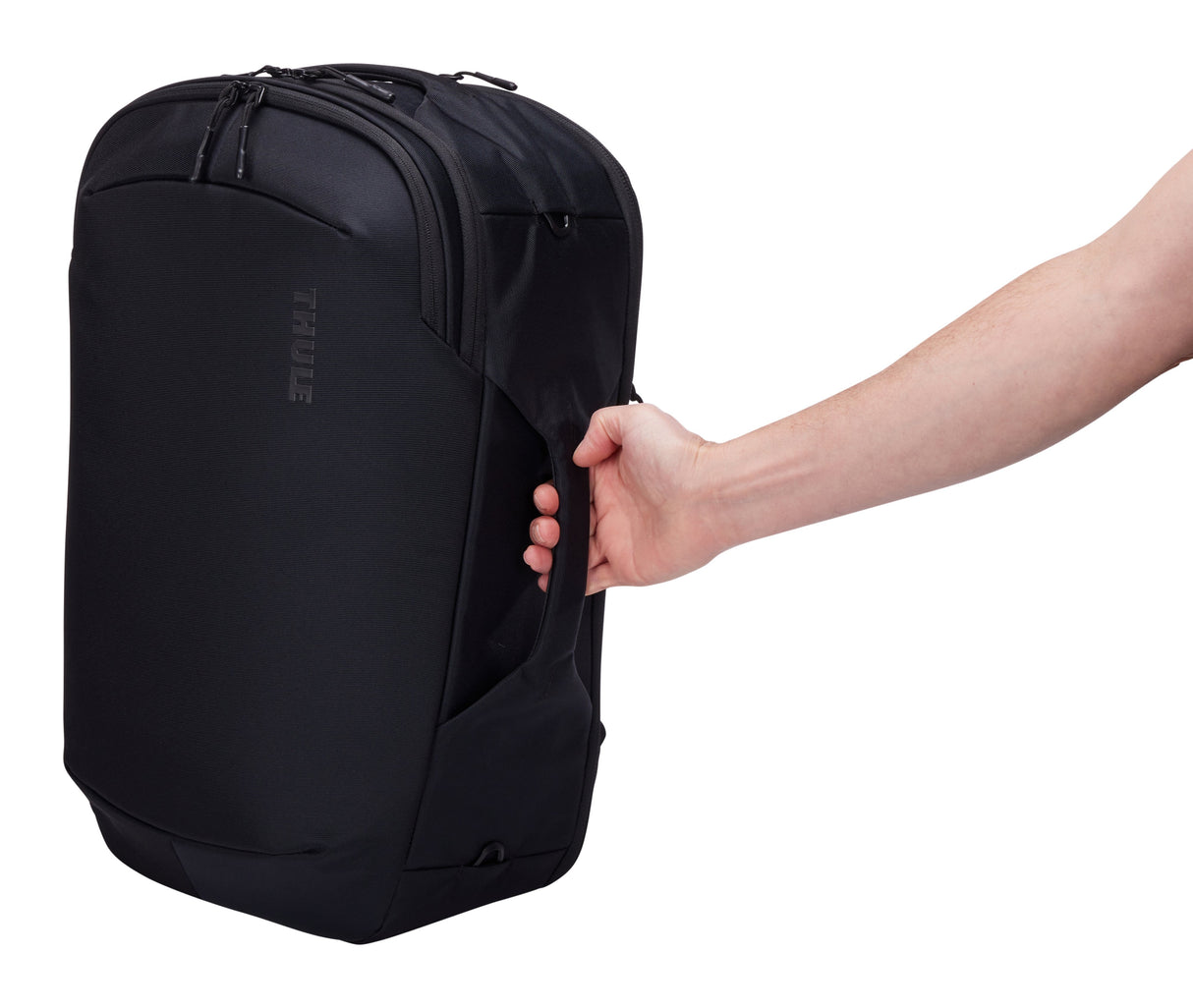 EAN 85854255875 - Thule Subterra 2 TSD440 Black mochila Mochila de viaje Negro Poliéster imagen 21