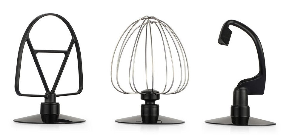 Orbegozo Am 6600 Batidora Amasadora - Potente Y Versatil - 1000w - Bol De Acero Inoxidable De 5l - Accesorios Para