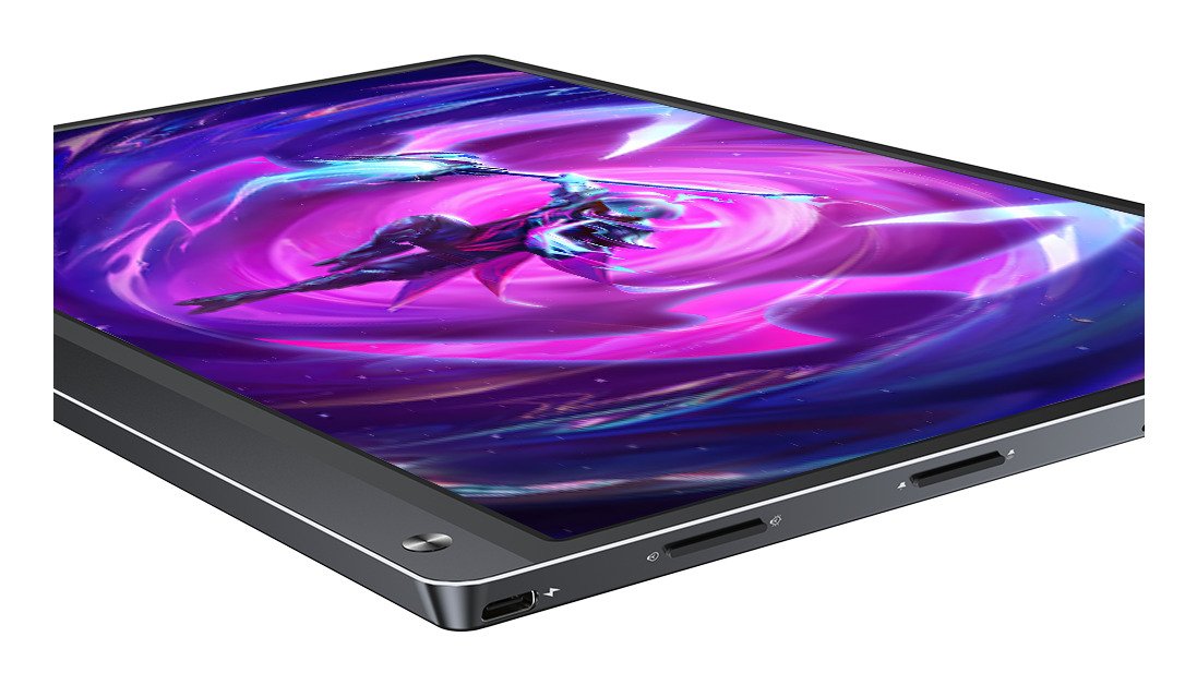 Uperfect Usteam G16 15.6" 1920x1080 120hz