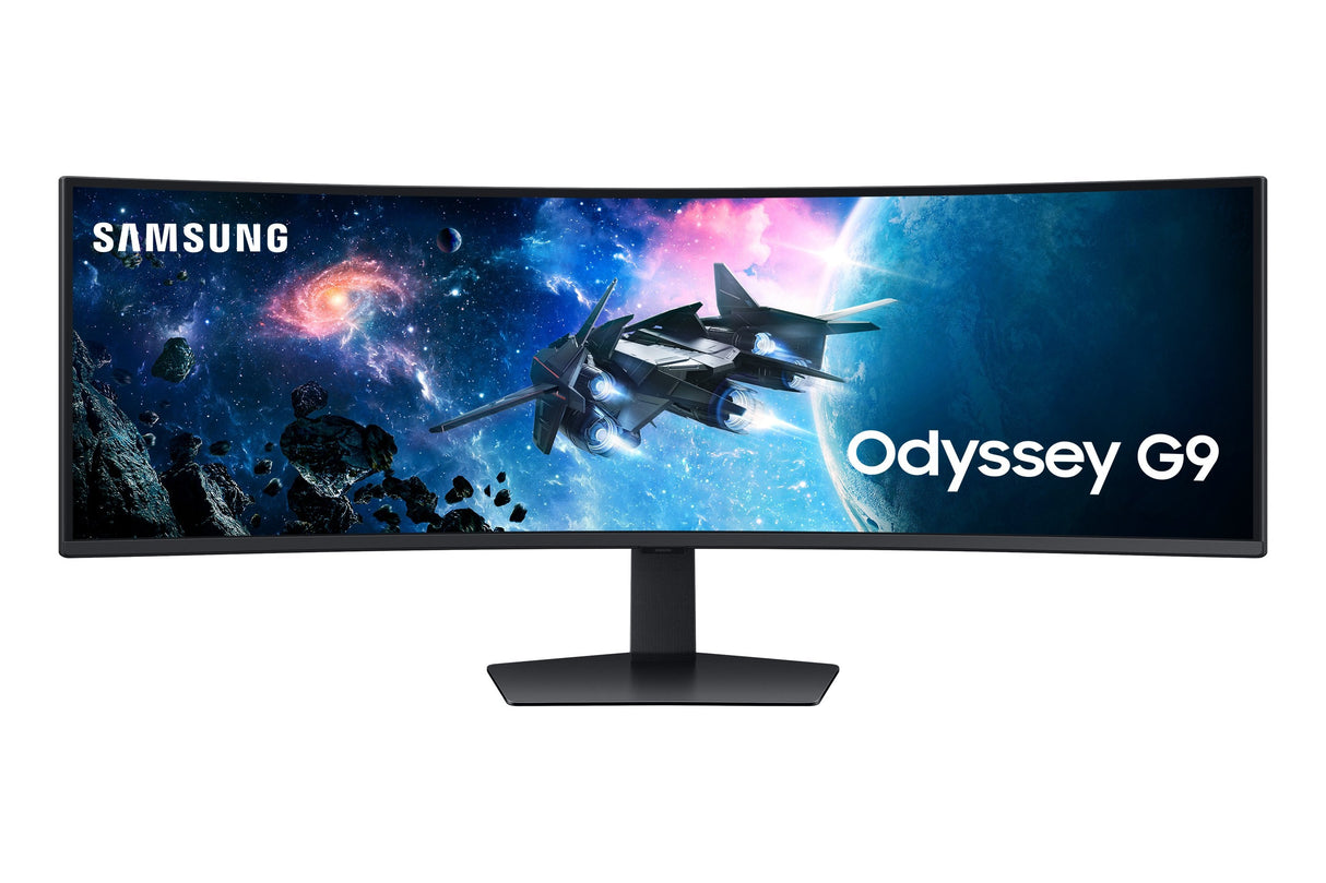 Samsung Monitor Odyssey G9 G95c Ls49cg950eu (Ls49cg950euxen)
