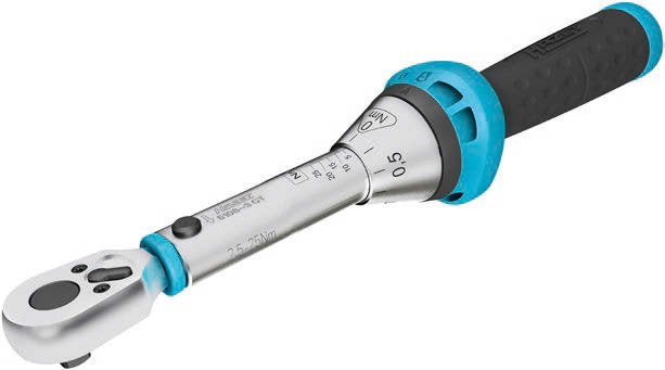 EAN 4000896218899 - HAZET 5110-3CT llave dinamométrica imagen 1