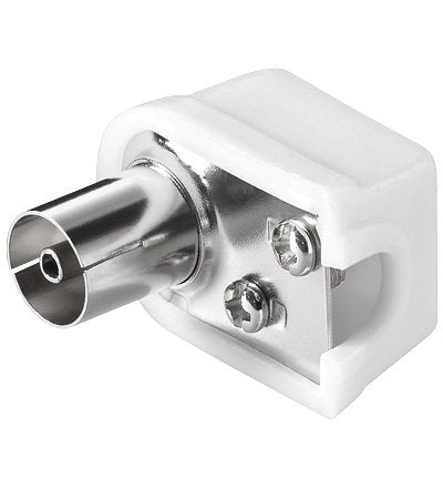 Goobay 11503 Conector Coaxial Iec 10 Pieza(S)